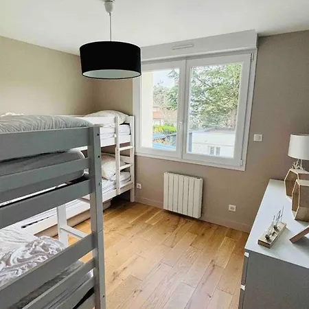 T3 Pinède 5 Min De La Appartement Le Touquet-Paris-Plage