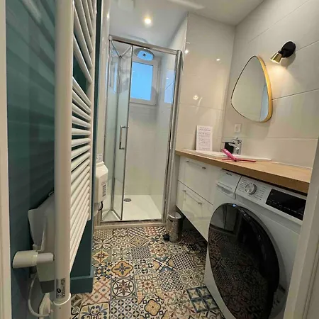 T3 Pinède 5 Min De La Appartement
